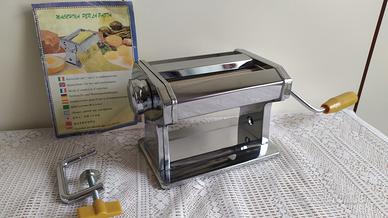 MACCHINA PER LA PASTA MANUALE 