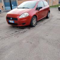fiat grande punto GPL
