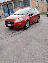 fiat grande punto GPL