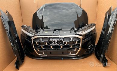 Audi 4M Q7 / SQ7 Muso e Airbag