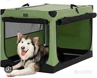 Trasportino Cani Grandi Extra Large