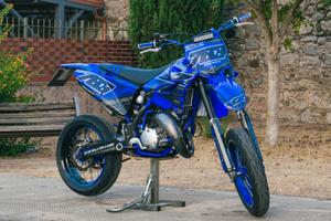 YAMAHA YZ 125 TARGATA *CERTIFICATA*