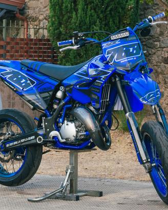 YAMAHA YZ 125 TARGATA *25 ORE MOTORE*