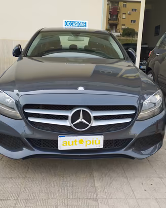 Mercedes-benz C 180 d Auto Exclusive
