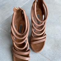 Sandalo Vic Matie pelle 37