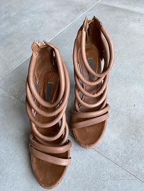 Sandalo Vic Matie pelle 37