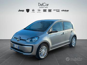Volkswagen up! 1.0 5p. eco move BlueMotion Technol