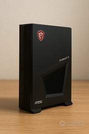 PC Gaming MSI Trident 3 - i5 10ªgen+GTX 1660 Super