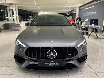 MERCEDES-BENZ A 45 S AMG Premium Plus AMG Line 4ma