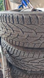 Gomme invernali complete Ford cMax