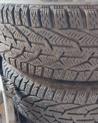 Gomme invernali complete Ford cMax