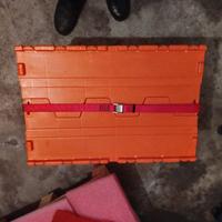 Cassette di plastica 