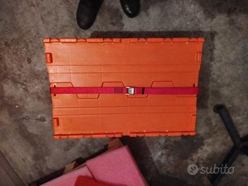 Cassette di plastica 