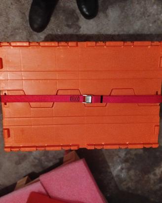 Cassette di plastica 