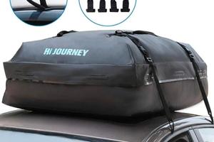 Borsa portapacchi per auto