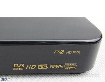 Skybox f5s decoder satellitare