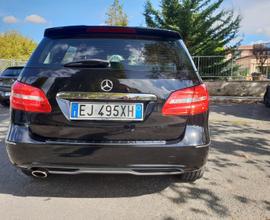 MERCEDES Classe B (T246/242) - 2012