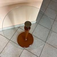 Tavolino in ciliegio.