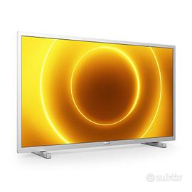 PHILIPS TV LED Full HD 24" argento