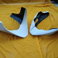 Puntale sottomotore yamaha mt07 mt 07 2 modelli