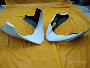 Puntale sottomotore yamaha mt07 mt 07 2 modelli