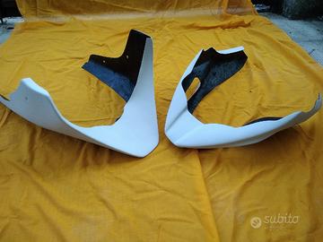 Puntale sottomotore yamaha mt07 mt 07 2 modelli