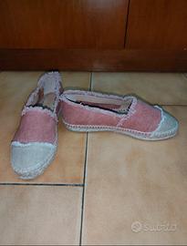 Espadrillas basse donna