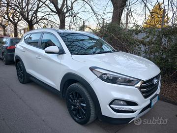 Hyundai Tucson 2.0 CRDi 4WD XPossible