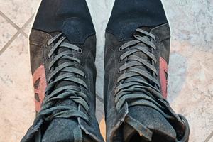 Dainese Street Biker D-WP taglia 45