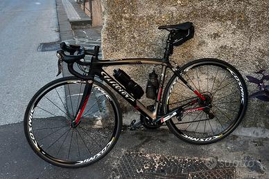 Bici da corsa in carbonio Wilier Triestina