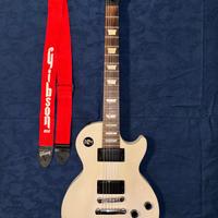 Gibson Les Paul LPJ Rubbed White Made in USA