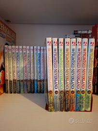 Manga completo The Promised Neverland