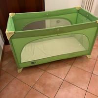 Box lettino da viaggio o da gioco