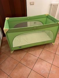 Box lettino da viaggio o da gioco