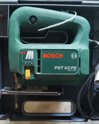 Seghetto alternativo Bosch 65 pe