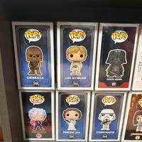 Funko pop star wars