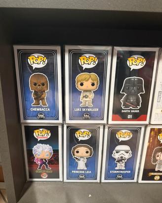 Funko pop star wars