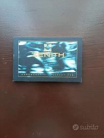 Libretto manuale Zenith crono