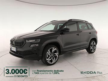 Skoda Karoq 1.5 tsi sportline dsg