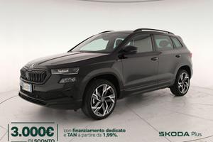 Skoda Karoq 1.5 tsi sportline dsg