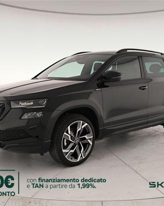 Skoda Karoq 1.5 tsi sportline dsg