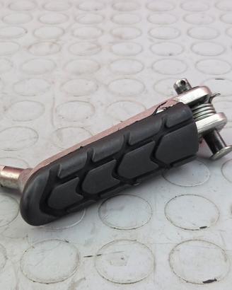 PEDANA PILOTA HONDA HORNET 600 2007 2010 CB 600F 2