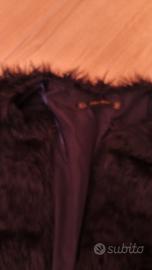 pellicciotti sintetico 