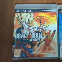PS3 Dragon Ball Xenoverse