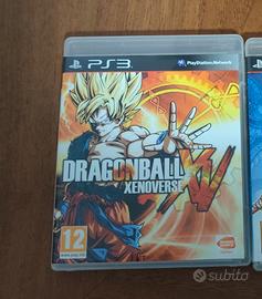 PS3 Dragon Ball Xenoverse