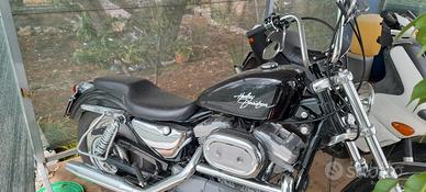 Harley-Davidson Sportster 883 - 2001