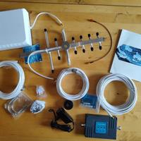 Booster, ripetitore segnale cell per casa - Nuovo