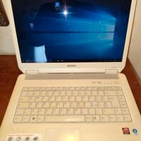 PC Notebook Sony Vaio