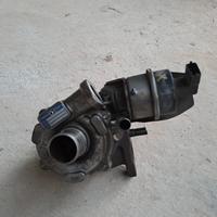 Turbina fiat punto evo 95 cv 1.3 multijet