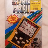 Raro Space Panic Epoch lcd retro game anni 80/90